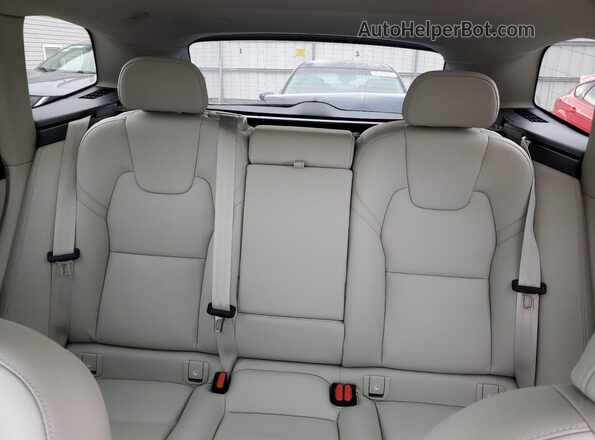 YV4L12RN3P1273200 2023 VOLVO XC60 Red 
