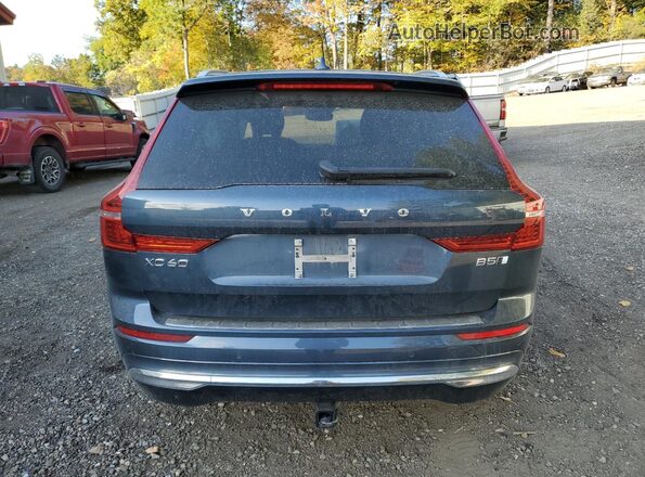 YV4L12RN4P1383575 2023 VOLVO XC60 Синий Вид сзади