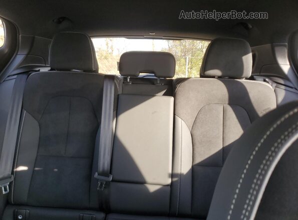 YV4L12UC8S2575915 2025 VOLVO XC40 Black 