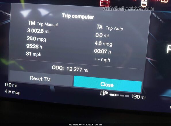YV4L12WK4S2149613 2025 VOLVO V60 CROSS COUNTRY Gray 