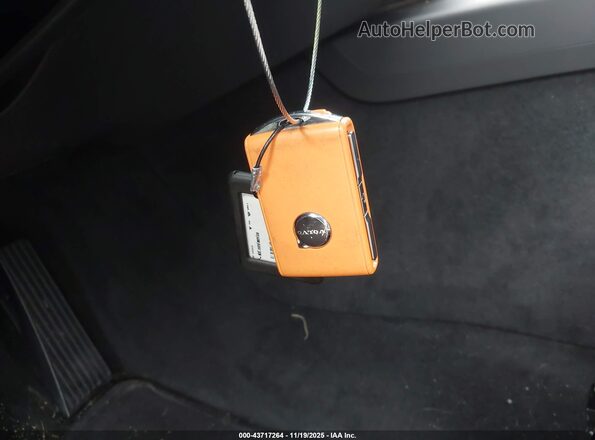 YV4L12WK6S2149807 2025 VOLVO V60 CROSS COUNTRY White Dashboard view