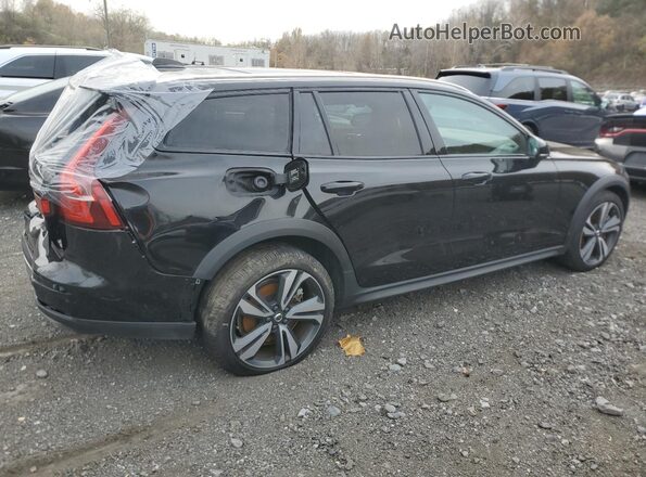 YV4L12WK8S2146889 2025 VOLVO V60 Black Rear right
