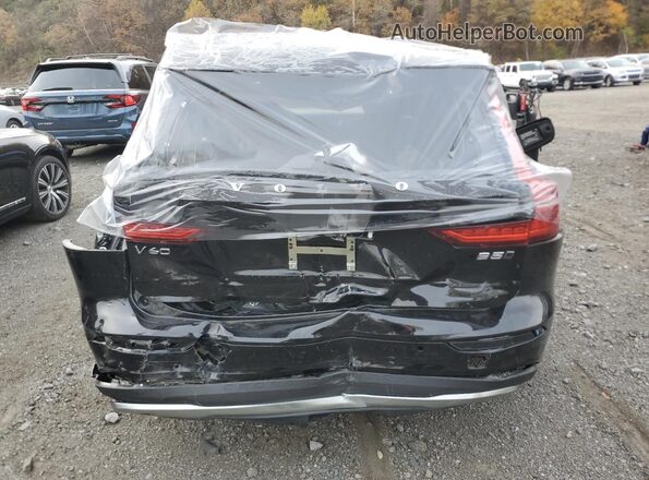 YV4L12WK8S2146889 2025 VOLVO V60 Black Rear view