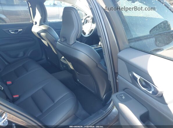 YV4L12WK9S2149154 2025 VOLVO V60 CROSS COUNTRY Brown VIN կոդի պիտակի տեսք