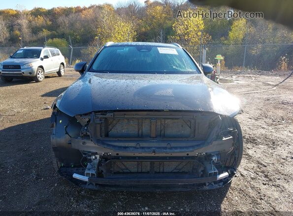 YV4L12WK9S2149154 2025 VOLVO V60 CROSS COUNTRY Brown Սարքավորումների վահանակի տեսք