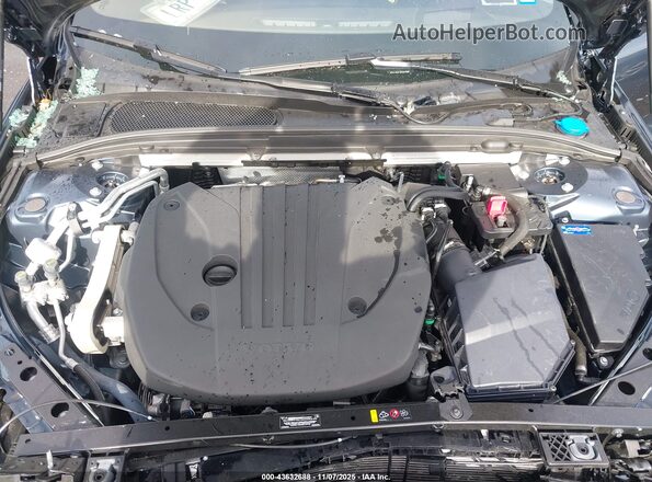 YV4L12WL9S2147185 2025 VOLVO V60 CROSS COUNTRY Blue Հետևի տեսք