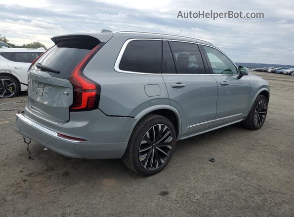 YV4M12JBXS1358064 2025 VOLVO XC90 Gray Tył prawy