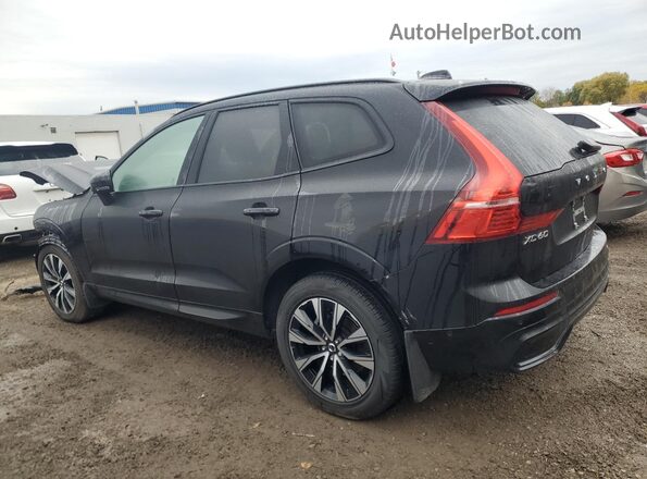 YV4M12RC4S1216886 2025 VOLVO XC60 Black Tył lewy