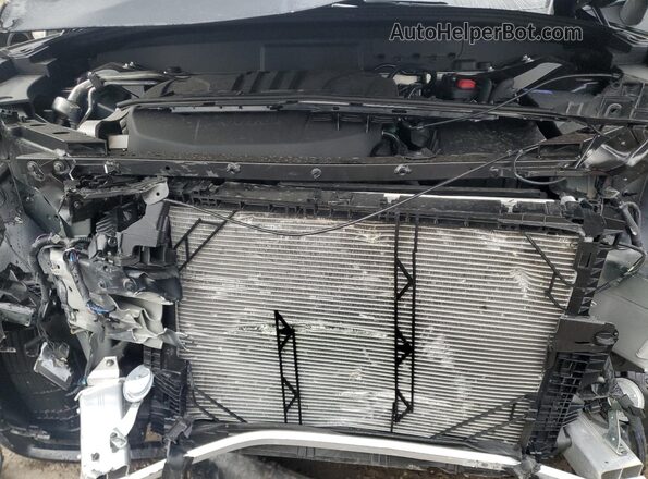 YV4M12RC4S1216886 2025 VOLVO XC60 Black Widok komory silnika
