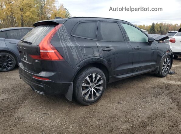 YV4M12RC4S1216886 2025 VOLVO XC60 Black Tył prawy