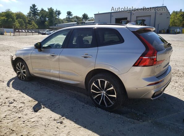 YV4M12RC5S1222602 2025 VOLVO XC60 Silver Задня ліва чверть