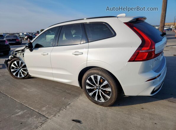 YV4M12RJ4S1045894 2025 VOLVO XC60 White Tył lewy