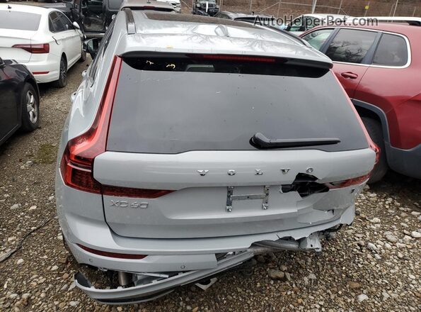 YV4M12RM3T1325057 2026 VOLVO XC60 Blue Widok z tyłu