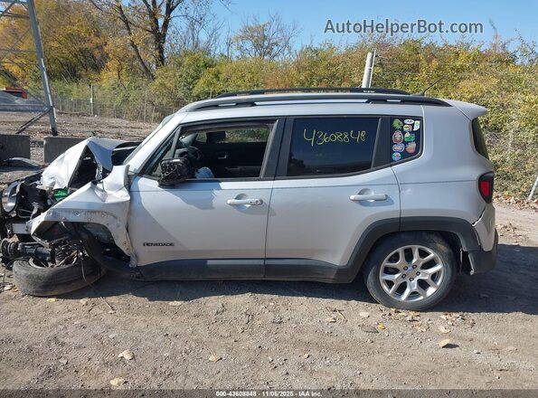 ZACCJABB3HPE99803 2017 JEEP RENEGADE Серебряный 