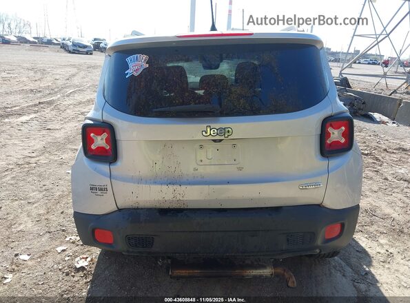ZACCJABB3HPE99803 2017 JEEP RENEGADE Серебряный 