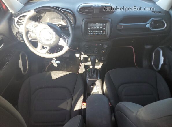 ZACCJABB9JPH12601 2018 JEEP RENEGADE Red 