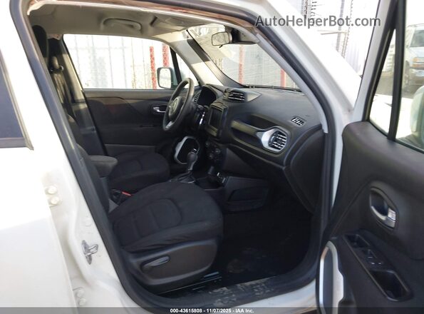 ZACCJABBXJPH06337 2018 JEEP RENEGADE White 
