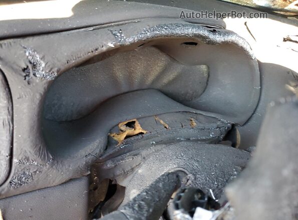 ZACCJBCT3GPD76188 2016 JEEP RENEGADE Charcoal Vista del cuadro de instrumentos