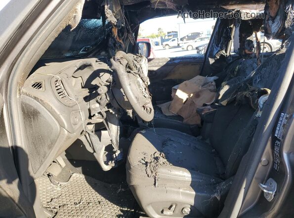 ZACCJBCT3GPD76188 2016 JEEP RENEGADE Charcoal Vista interior delantera
