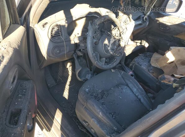 ZACCJBCT3GPD76188 2016 JEEP RENEGADE Charcoal Vista del salpicadero
