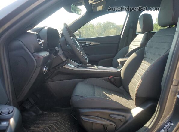 ZACNDFAN1R3A39377 2024 DODGE OTHER Угольный Вид салона спереди