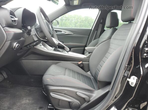 ZACNDFAN2S3A46022 2025 DODGE OTHER Black Vista interior delantera