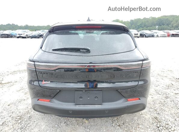 ZACNDFAN2S3A46022 2025 DODGE OTHER Black Vista trasera