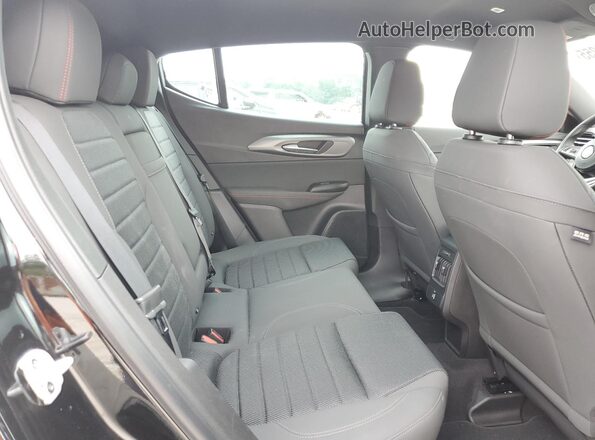 ZACNDFAN2S3A46022 2025 DODGE OTHER Black Vista interior trasera