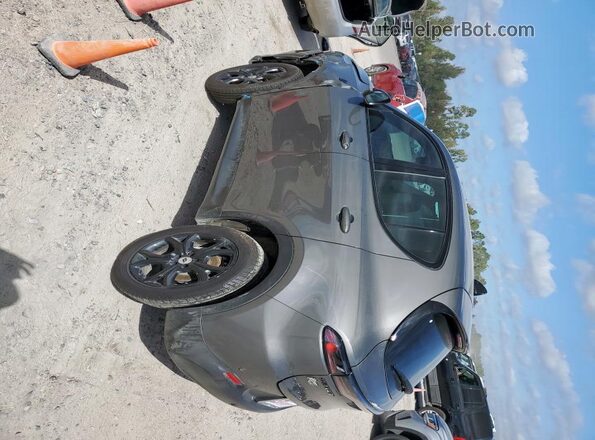 ZACNDFAN4R3A36053 2024 DODGE OTHER Серый Задняя левая четверть