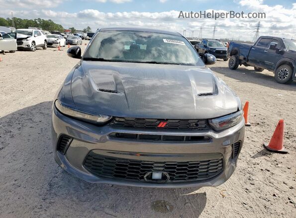 ZACNDFAN4R3A36053 2024 DODGE OTHER Серый Вид спереди
