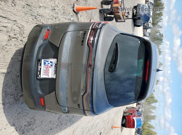 ZACNDFAN4R3A36053 2024 DODGE OTHER Серый Вид сзади