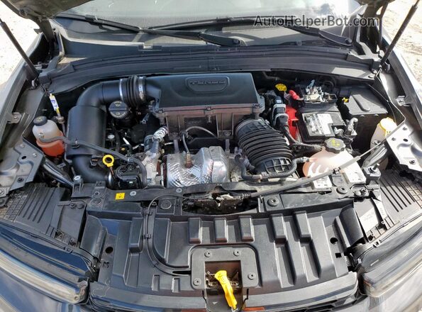 ZACNDFAN4R3A36053 2024 DODGE OTHER Серый Вид подкапотного пространства