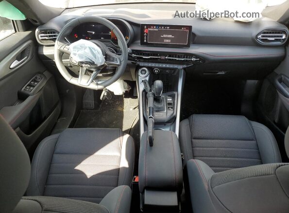 ZACNDFAN7R3A42929 2024 DODGE OTHER Blue წინა პანელის ხედი