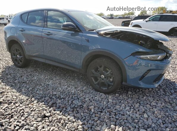 ZACNDFAN7R3A42929 2024 DODGE OTHER Blue წინა მარჯვენა
