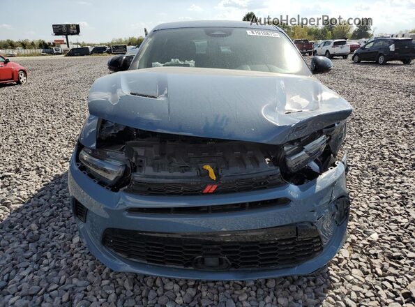 ZACNDFAN7R3A42929 2024 DODGE OTHER Blue წინა ხედი