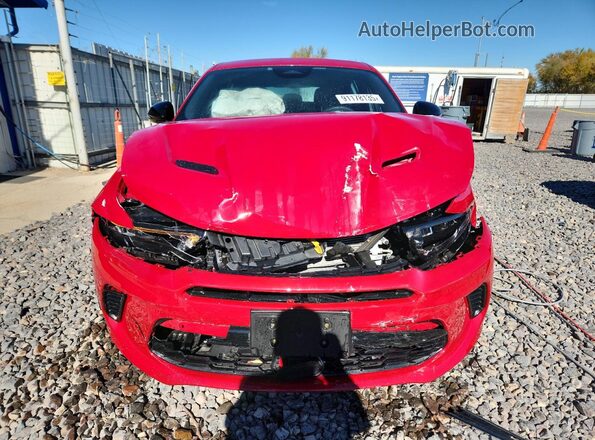 ZACNDFAN8R3A41921 2024 DODGE OTHER Red Front view