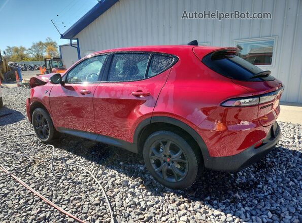 ZACNDFAN8R3A41921 2024 DODGE OTHER Red Rear left