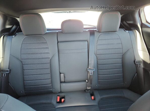 ZACNDFAN8R3A41921 2024 DODGE OTHER Red Rear seats view