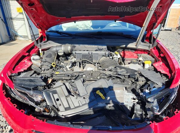 ZACNDFAN8R3A41921 2024 DODGE OTHER Red Engine compartment view