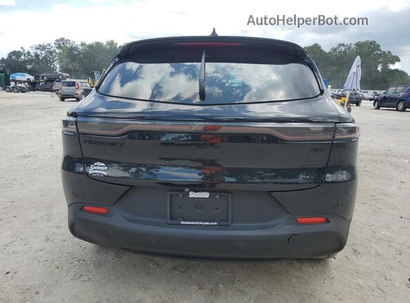 ZACNDFAN9R3A36629 2024 DODGE OTHER Black Հետևի տեսք
