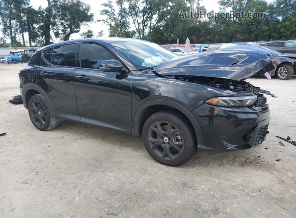 ZACNDFAN9R3A36629 2024 DODGE OTHER Black Առջևի աջ