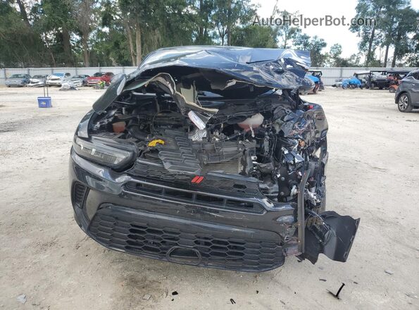 ZACNDFAN9R3A36629 2024 DODGE OTHER Black Դիմացի տեսք