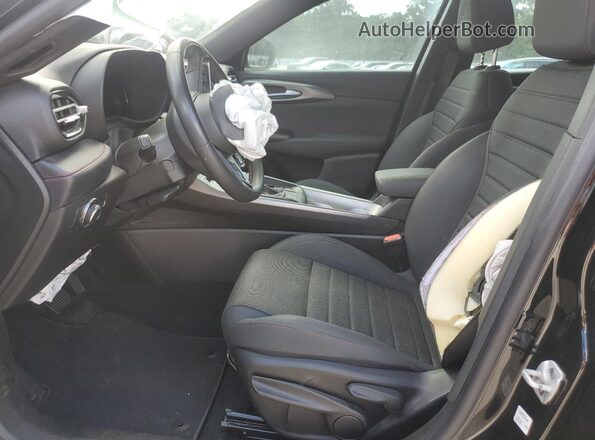 ZACNDFAN9R3A36629 2024 DODGE OTHER Black Սալոնի դիմացի տեսք