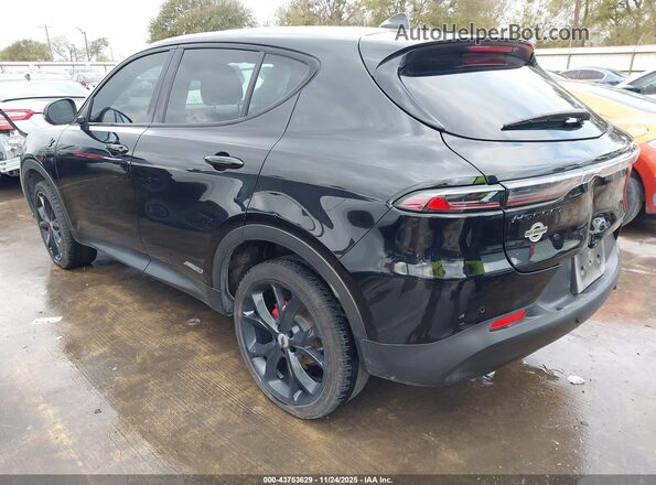 ZACNDFAN9R3A36887 2024 DODGE OTHER Black Rear left