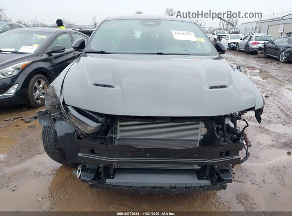ZACNDFAN9S3A46146 2025 DODGE OTHER Gray Widok zestawu wskaźników