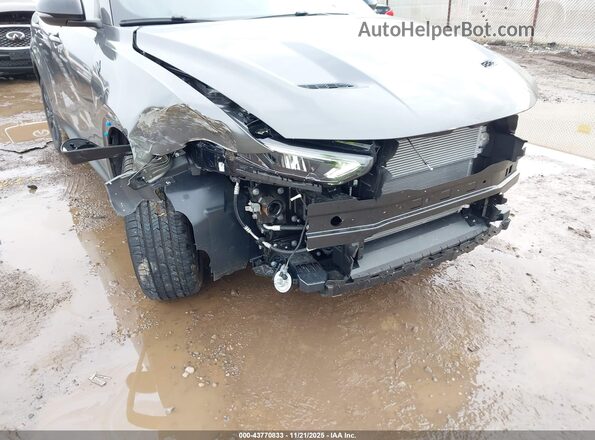 ZACNDFAN9S3A46146 2025 DODGE OTHER Gray Widok z przodu