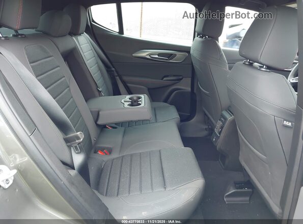 ZACNDFAN9S3A46146 2025 DODGE OTHER Gray Widok naklejki z numerem VIN
