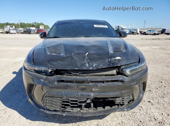 ZACNDFBN0P3A00386 2023 DODGE OTHER Black წინა ხედი