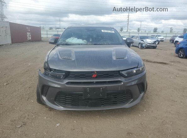 ZACNDFBNXP3A03943 2023 DODGE OTHER Gray Widok z przodu