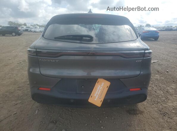 ZACNDFBNXP3A03943 2023 DODGE OTHER Gray Widok z tyłu